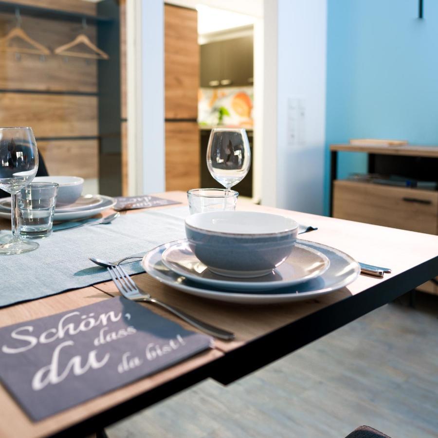 Apartment Magnolia Karlstadt Eksteriør bilde
